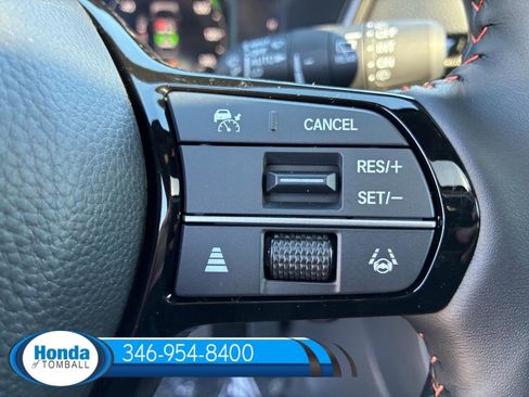 New 2026 Honda CR-V Sport Touring image 12