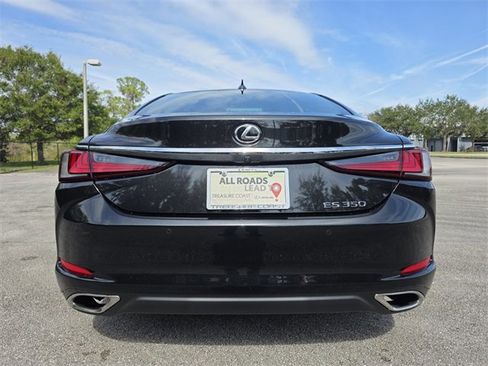 New 2025 Lexus ES 350 w/ Premium Package image 4