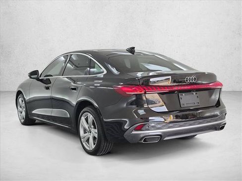 Used 2025 Audi A5 2.0T Premium Plus w/ Premium Plus AWD/4WD image 8