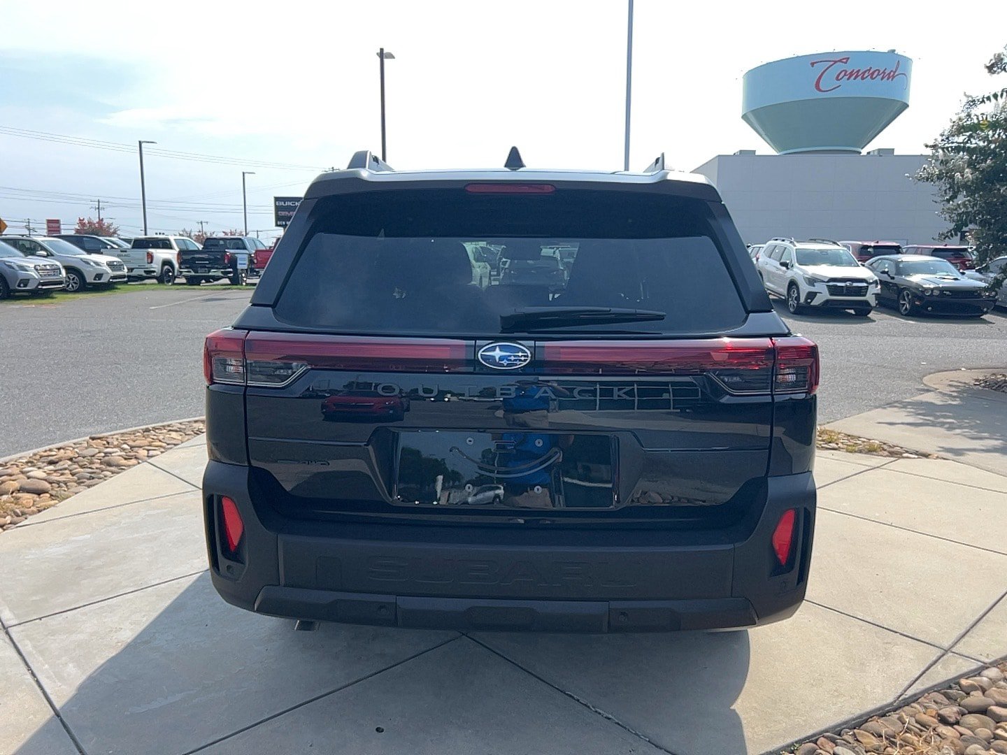 New 2026 Subaru Outback Limited AWD/4WD image 4