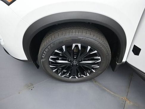 New 2026 Nissan Rogue Dark Armor AWD/4WD image 34