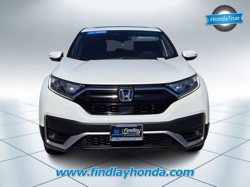 Certified 2020 Honda CR-V EX image 8