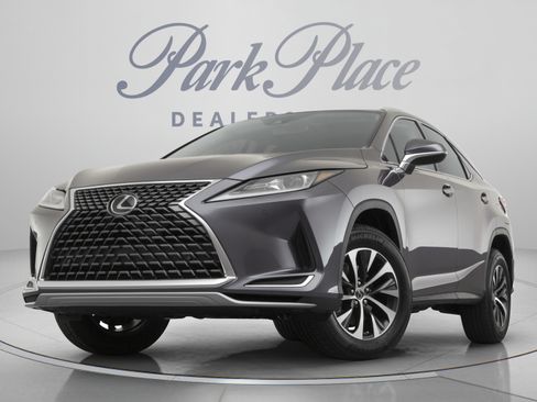 Used 2022 Lexus RX 350L Luxury w/ Accessory Package (Z1) FWD image 10