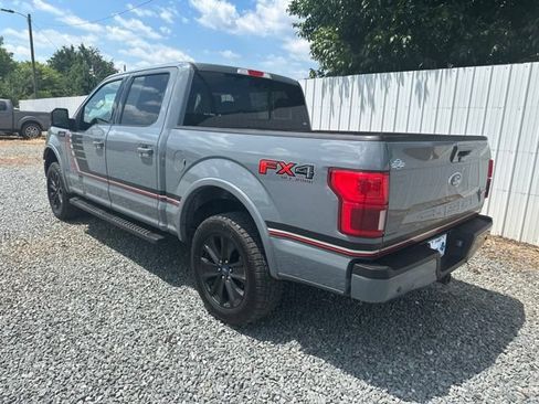 Used 2019 Ford F150 Lariat w/ Equipment Group 502A Luxury AWD/4WD image 3