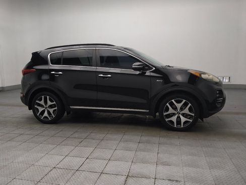 Used 2018 Kia Sportage SX AWD/4WD image 11