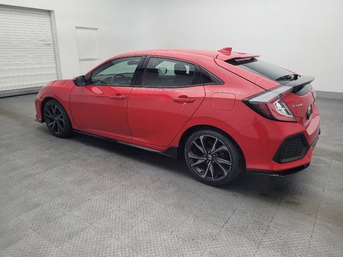 Used 2019 Honda Civic Sport image 3