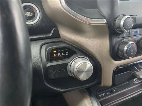 Used 2019 RAM 1500 Laramie RWD image 11