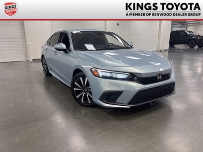 Used 2023 Honda Civic EX