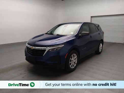 Used 2022 Chevrolet Equinox LS w/ LS Convenience Package image 1