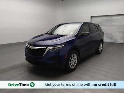 Used 2022 Chevrolet Equinox LS w/ LS Convenience Package