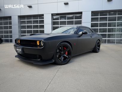 Used 2015 Dodge Challenger SRT Hellcat