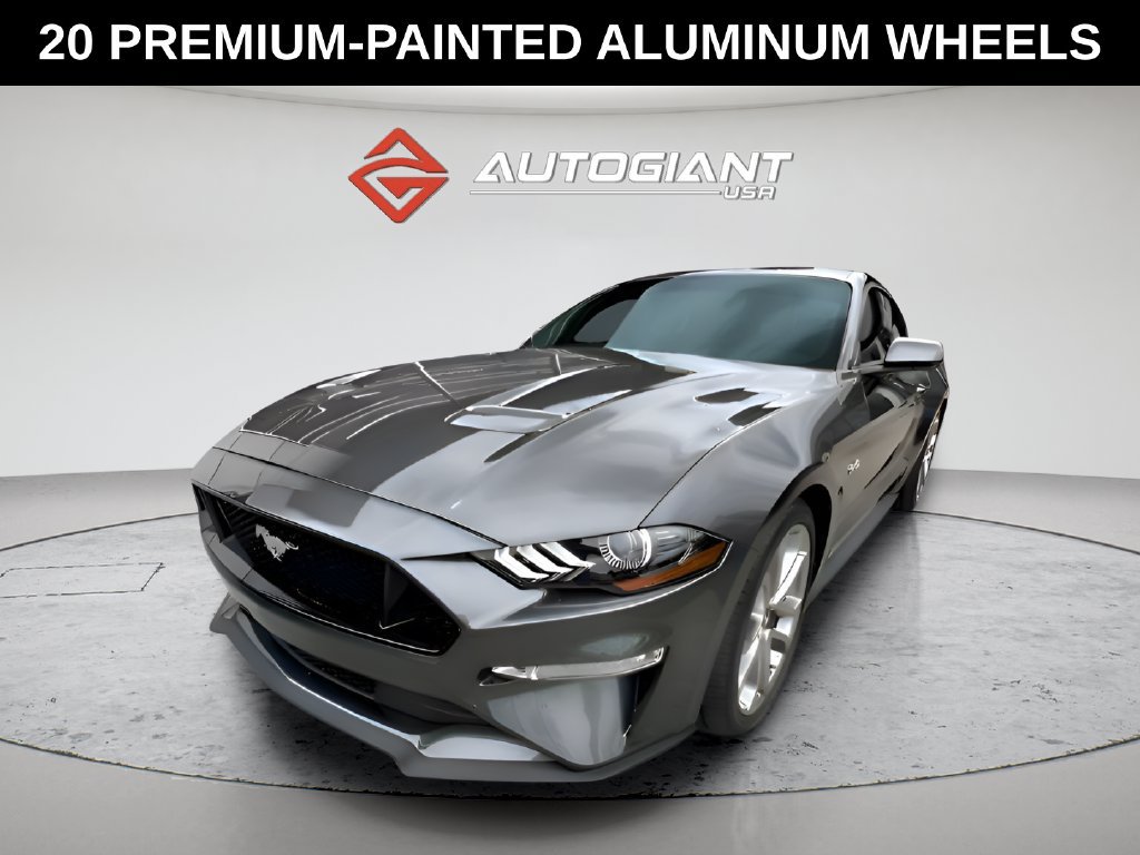 Used 2019 Ford Mustang GT Premium RWD image 64