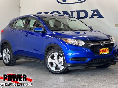 Used 2018 Honda HR-V LX