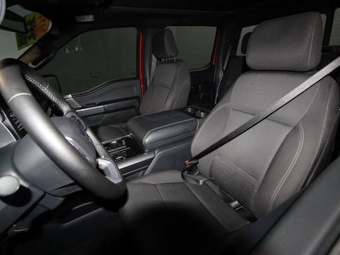 Used 2023 Ford F150 XLT w/ Equipment Group 302A High AWD/4WD image 4