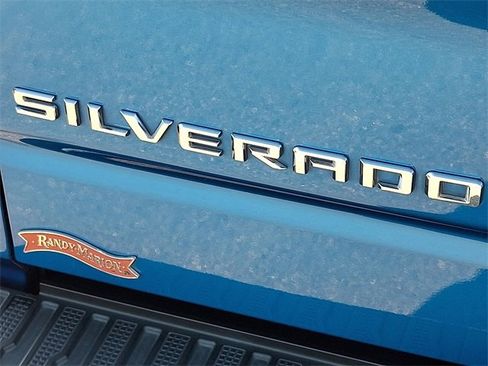 Used 2023 Chevrolet Silverado 1500 RST w/ Z71 Off-Road Package image 25