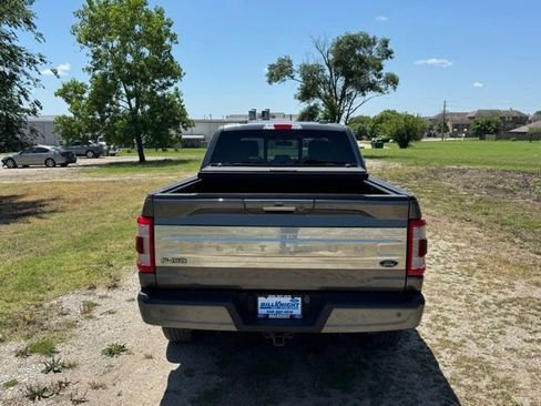 Used 2023 Ford F150 Platinum w/ Equipment Group 701A High AWD/4WD image 4