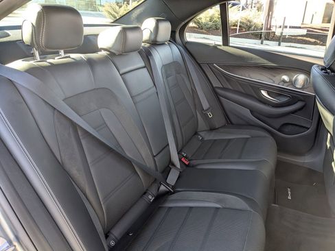 Used 2019 Mercedes-Benz E 53 AMG 4MATIC Sedan image 21