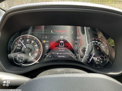 Used 2021 RAM 1500 TRX w/ TRX Level 2 Equipment Group AWD/4WD image 12
