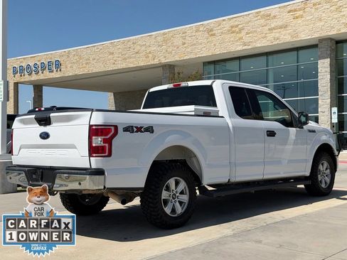 Used 2018 Ford F150 XLT w/ Equipment Group 301A Mid AWD/4WD image 21