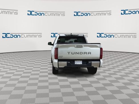 Used 2023 Toyota Tundra Capstone image 12