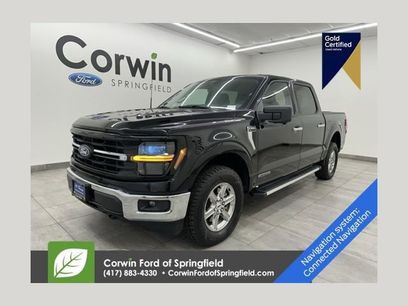 Used 2024 Ford F150 XLT w/ Mobile Office Package