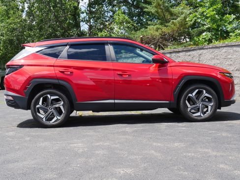 Used 2023 Hyundai Tucson SEL w/ Convenience Package AWD/4WD image 8