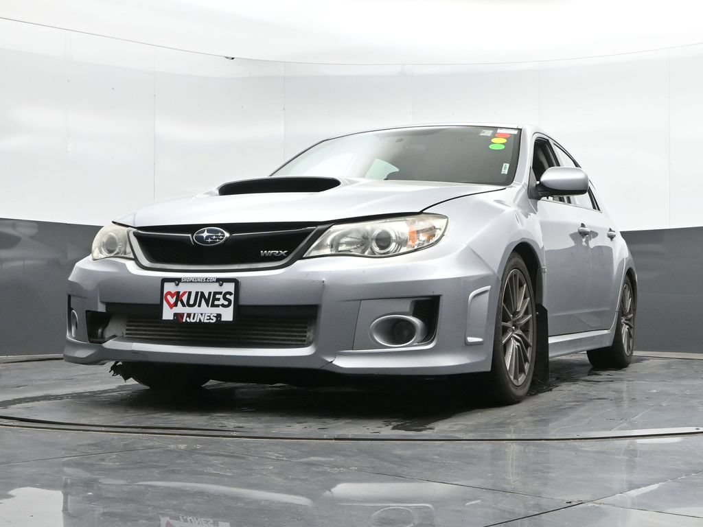 Used 2014 Subaru Impreza WRX Premium AWD/4WD image 41