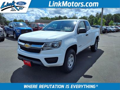 Used 2017 Chevrolet Colorado W/T