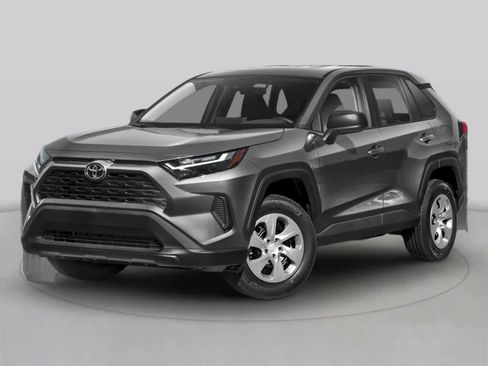 New 2024 Toyota RAV4 Adventure w/ Convenience Package image 1