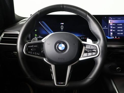 Used 2025 BMW 330i xDrive Sedan w/ M Sport Package image 36