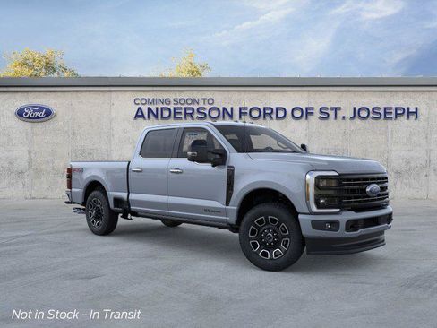 New 2026 Ford F250 Platinum AWD/4WD image 7