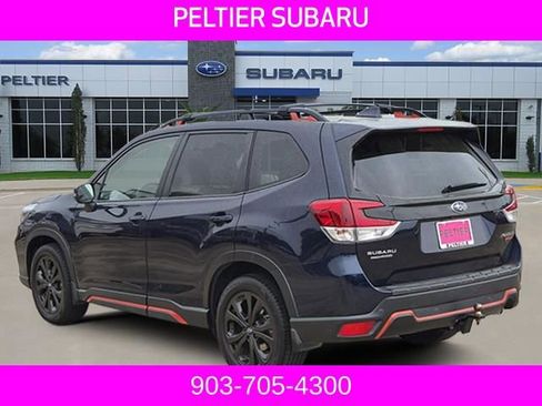 Used 2020 Subaru Forester Sport image 4