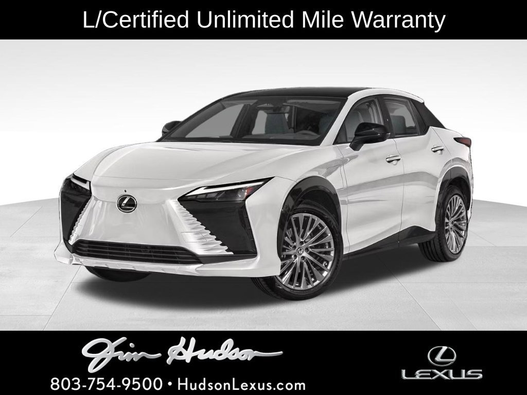 Used 2023 Lexus RZ 450e Premium w/ Accessory Package (Z1) AWD/4WD image 1