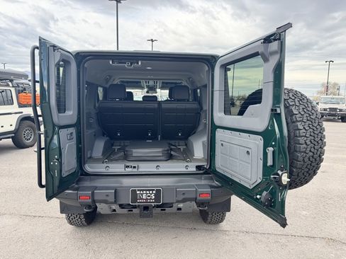 New 2025 INEOS Grenadier Fieldmaster Edition image 20