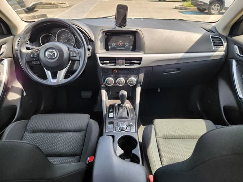 Used 2016 MAZDA CX-5 Touring w/ Bose/Moonroof Package AWD/4WD image 8