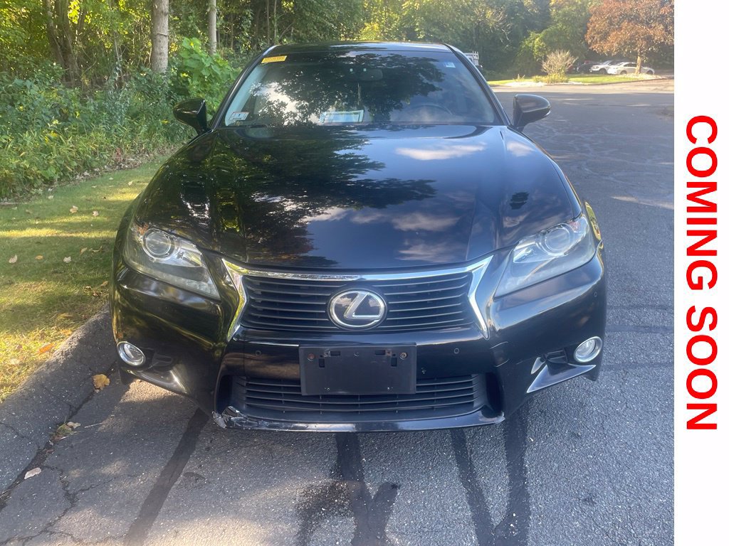 Used 2015 Lexus GS 350 AWD w/ Premium Package image 3