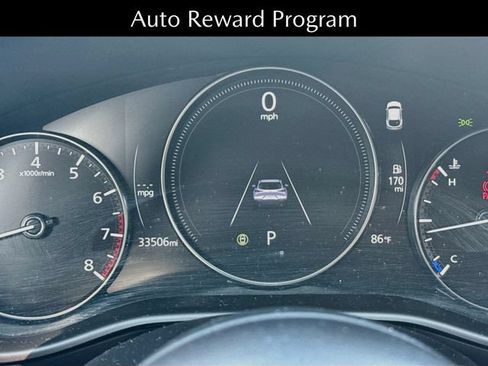 Certified 2024 MAZDA CX-30 AWD 2.5 S w/ Select Sport Pkg image 8