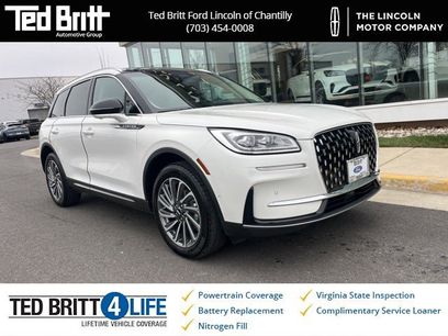 Used 2023 Lincoln Corsair Reserve w/ Equipment Group 202A