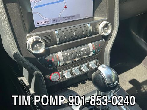 Used 2019 Ford Mustang GT Premium w/ Equipment Group 401A RWD image 16