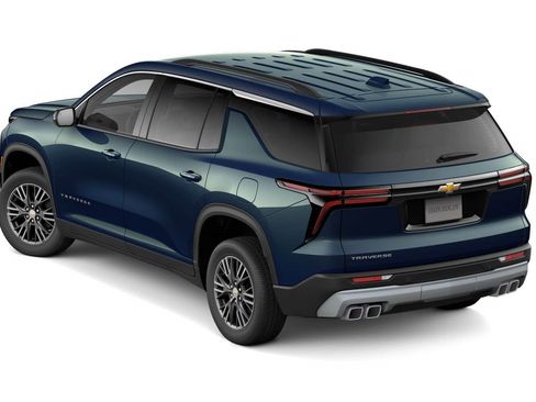 New 2025 Chevrolet Traverse LT image 27
