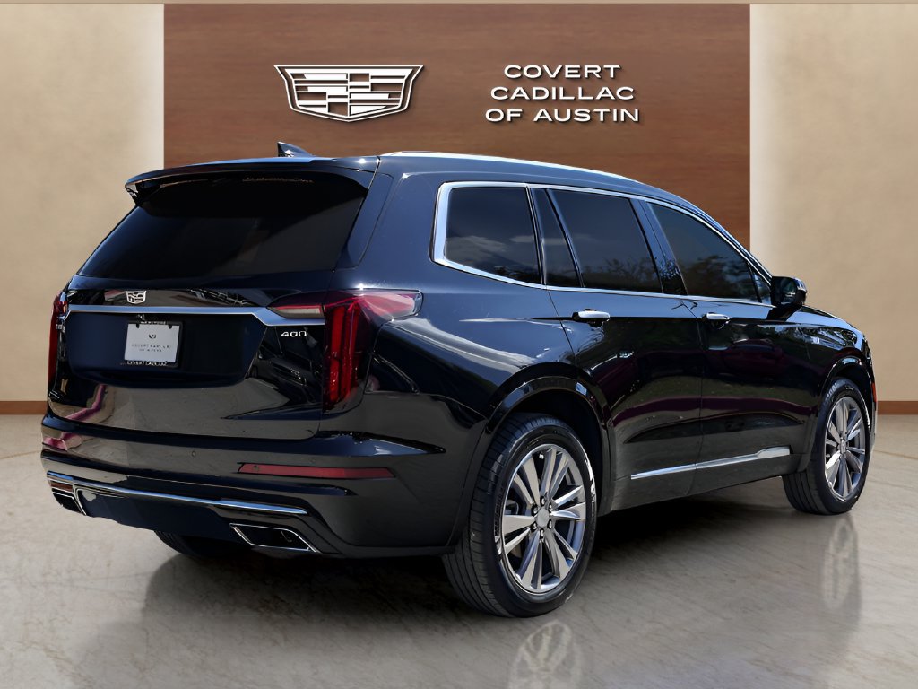 Used 2025 Cadillac XT6 Premium Luxury FWD image 4
