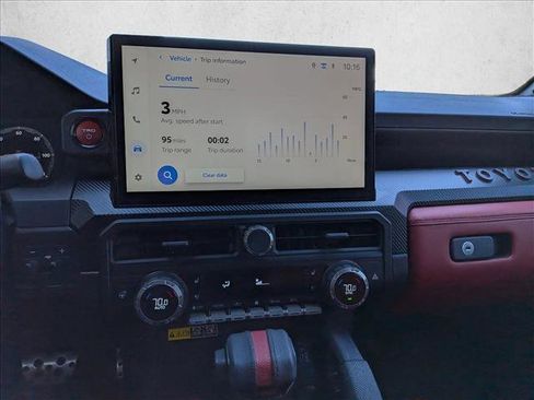 Used 2025 Toyota Tacoma TRD Pro image 12