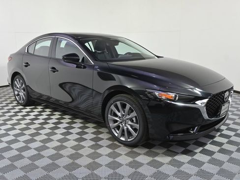 New 2026 MAZDA MAZDA3 2.5 S Sedan w/ Preferred Pkg FWD image 8