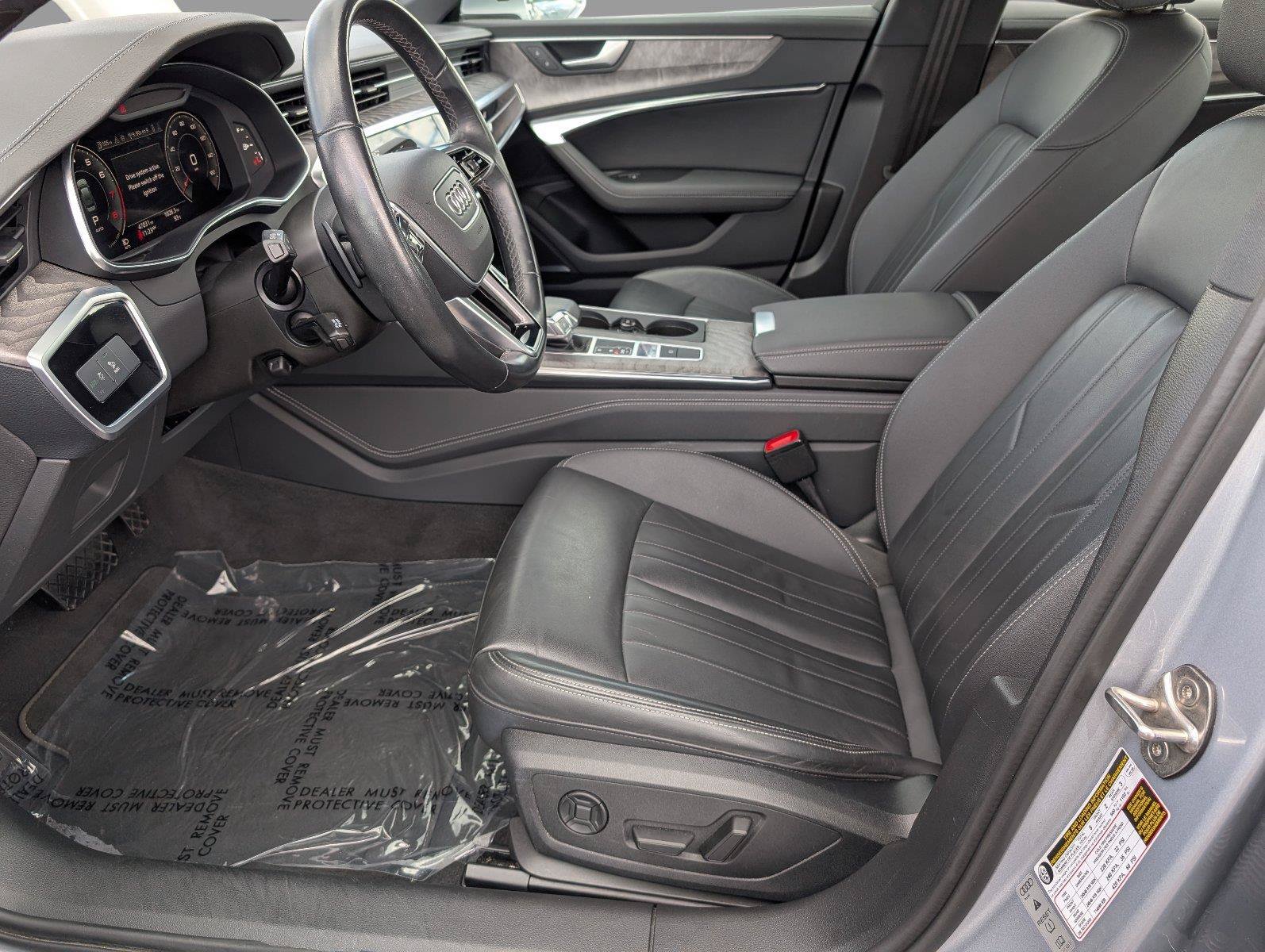 Used 2024 Audi A6 Premium Plus AWD/4WD image 11