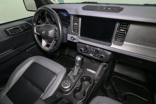 Used 2024 Ford Bronco Big Bend AWD/4WD image 16