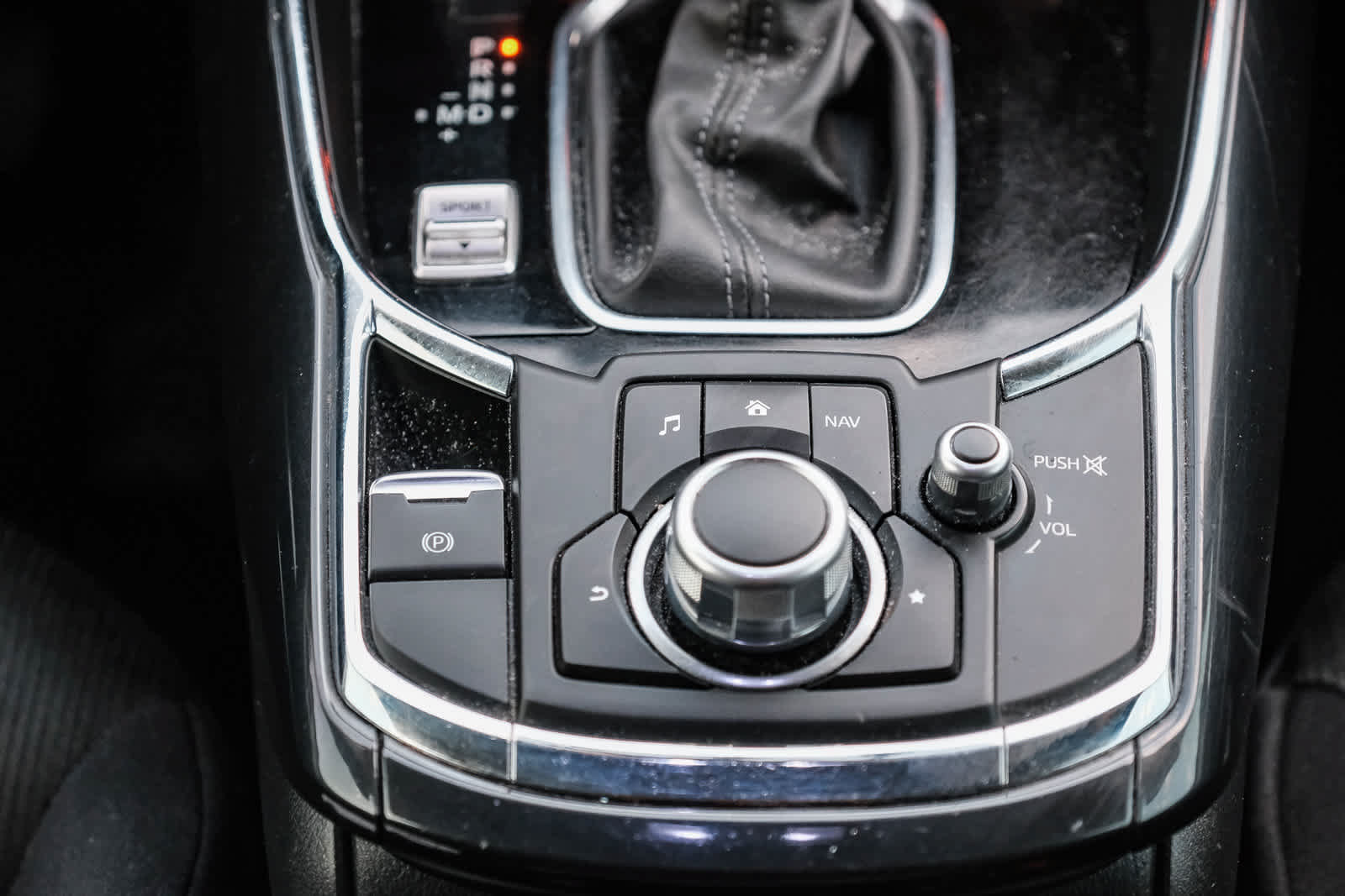 Used 2016 MAZDA CX-9 Sport FWD image 17