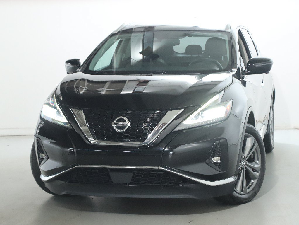 Used 2019 Nissan Murano Platinum AWD/4WD image 2