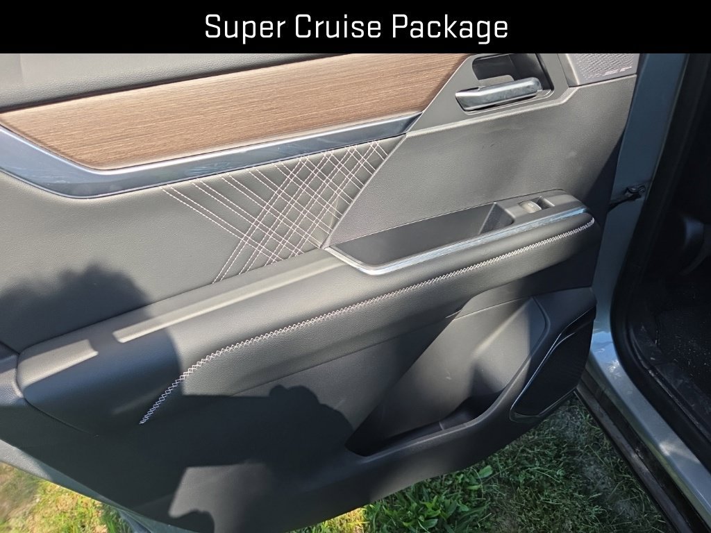 Used 2025 GMC Acadia Denali w/ Super Cruise Package AWD/4WD image 15