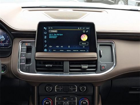 Certified 2024 Chevrolet Tahoe High Country image 21