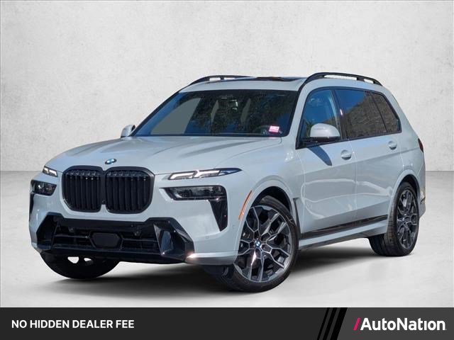 Used 2026 BMW X7 xDrive40i w/ M Sport Package AWD/4WD image 1